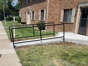 ADA Paving Indianapolis IN