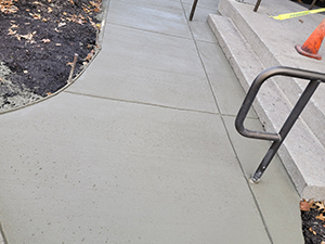 ADA Paving Indianapolis Indiana