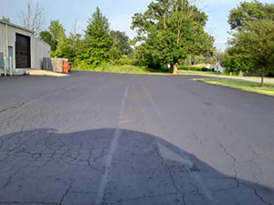Asphalt Repair Service Indianapolis IN