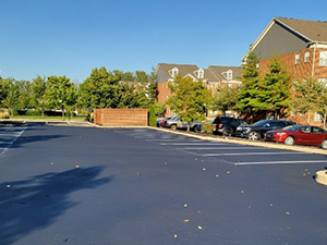 Asphalt Sealcoating Indianapolis Indiana