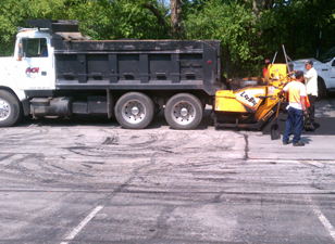 Asphalt Resurfacing Indianapolis