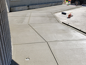Commercial Concrete Indianapolis