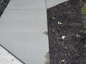 Commercial Sidewalk Paving Indianapolis IN