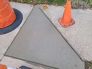 Commercial Sidewalk Repairs Indiana