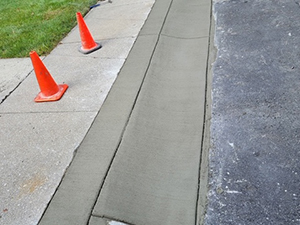 Concrete Curb Repair Services Indianapolis