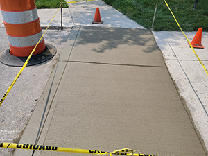 Concrete Overlay Indianapolis Indiana