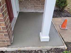 Concrete Paving Repair Indianapolis IN