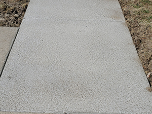 Concrete Sidewalk Repair Indianapolis IN