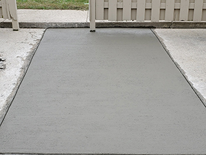 Concrete Work Indianapolis IN
