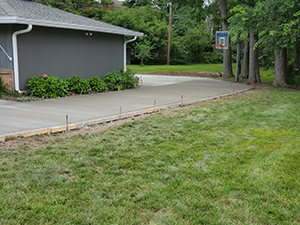 Concrete Work Indianapolis Indiana