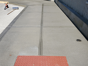 Detectable Warning Device Paving Indiana