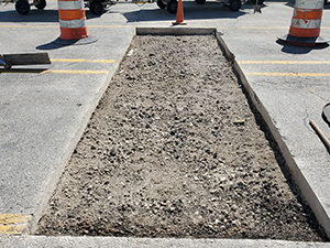 Dolly Pad Repair Indianapolis Indiana