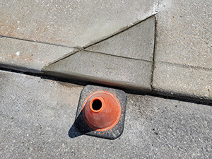 Expansion Joint Paving Indianapolis IN