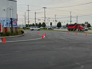 Indianapolis  IN  Asphalt  Paving