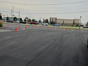 Indianapolis Indiana Asphalt Paving