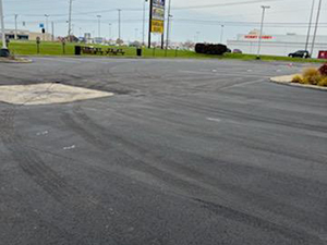 Indianapolis Indiana Asphalt