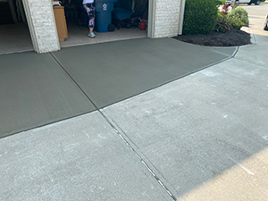 Indianapolis Indiana Driveway Repair
