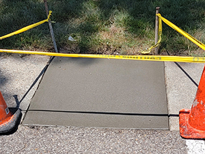 Indianapolis Indiana Sidewalk Repairs