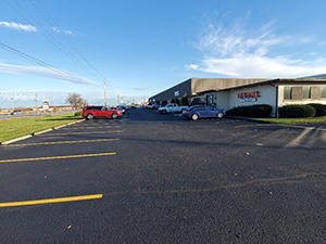 Parking Lot Paving Indianapolis Indiana