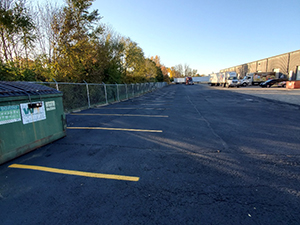 Parking Lot Repair Indianapolis Indiana