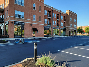 Parking Lot Sealcoating Indianapolis IN