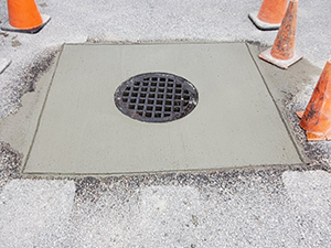 Pavement Drain Paving Indianapolis IN