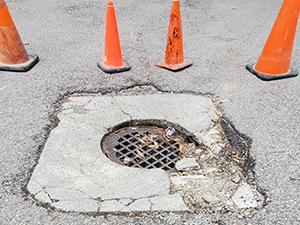 Pavement Drain Paving Indianapolis