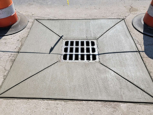 Pavement Drain Repair Indianapolis IN