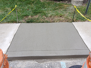 Repair Sidewalk Indianapolis