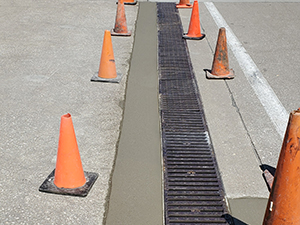 Sewer Drain Paving Indianapolis IN