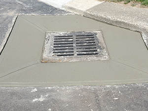 Sewer Drain Paving Indianapolis Indiana
