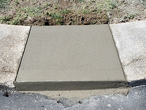 Sidewalk Repair Indianapolis IN