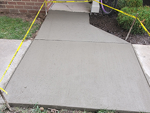 Sidewalk Repair Services Indianapolis IN