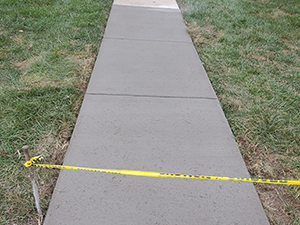 Sidewalk Repairs Indianapolis IN