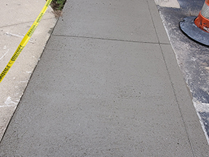 Sidewalk Repairs Indianapolis Indiana