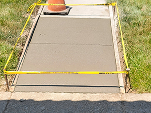 Sidewalk Repairs Indianapolis