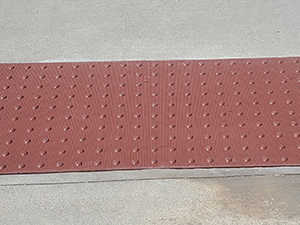 Tactile Paving Indianapolis Indiana
