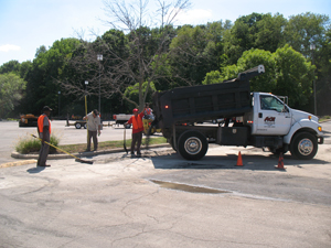 Asphalt Contractor Indianapolis