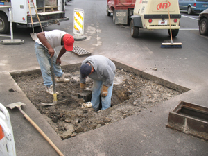 Asphalt Repair Company